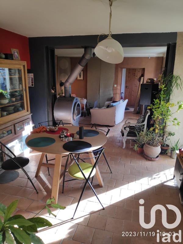 Maison - 171 m² - 6 pièces