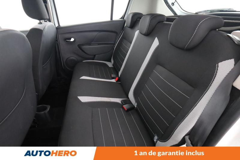 Dacia Sandero II Stepway 0.9 TCe 90 ch