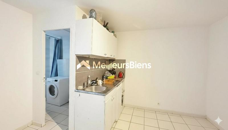 Appartement - 17 m² - 1 pièce