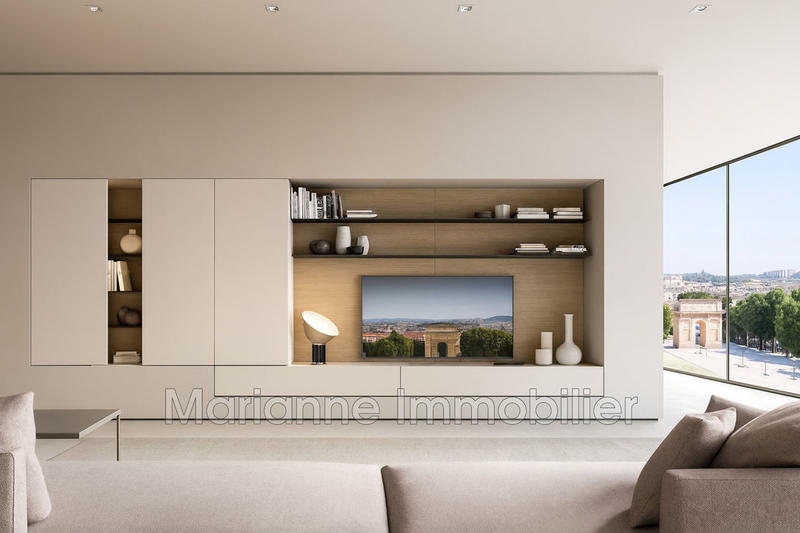 Appartement - 88 m² - 4 pièces