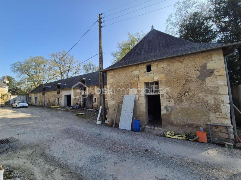 Corps de ferme - 104 m² - 4 pièces