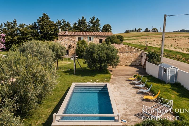 Maison - 170 m² - 6 pièces