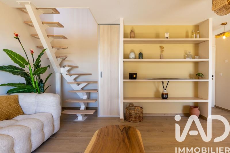 Appartement - 61 m² - 3 pièces