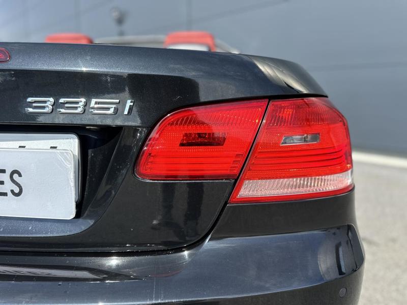 Bmw Série 3 Cabriolet 335i / 306 Ch Pack Luxe Suivi Complet Bmw 1re Main
