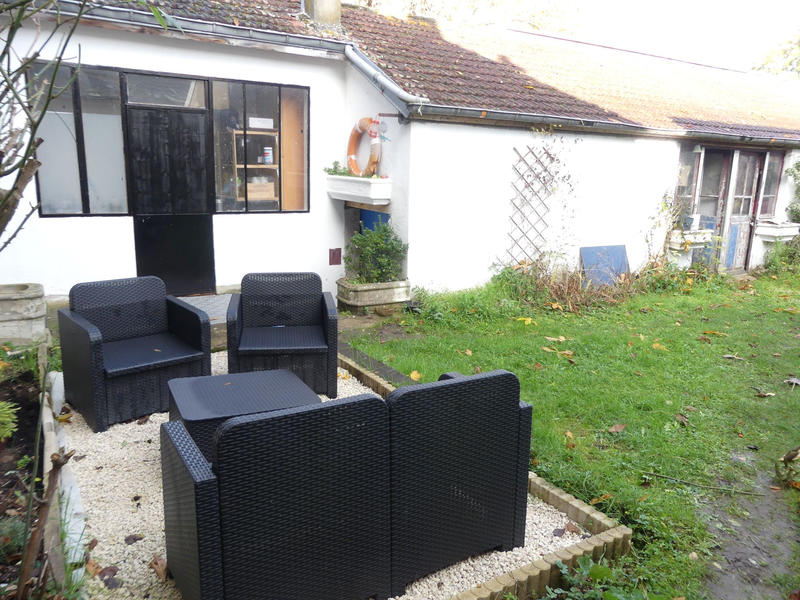 Maison - 80 m² - 3 pièces