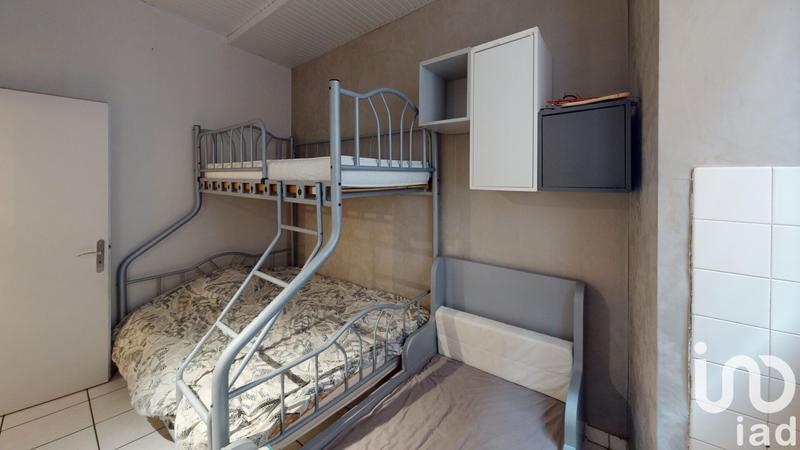 Appartement - 35 m² - 3 pièces