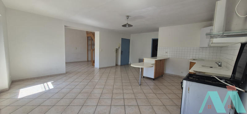 Appartement - 70 m² - 3 pièces