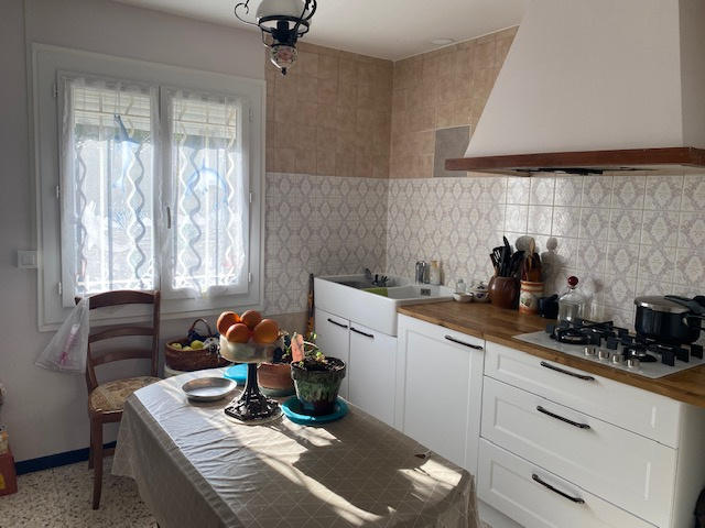 Maison - 83 m² - 4 pièces