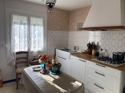 Maison - 83 m² - 4 pièces