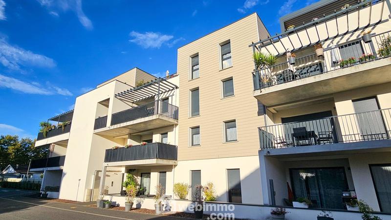 Appartement - 42 m² - 2 pièces