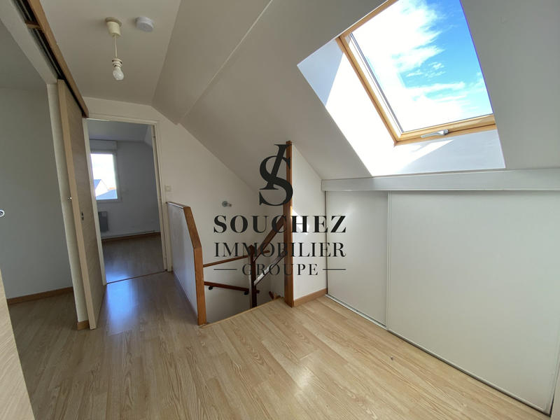 Maison - 136 m² - 8 pièces