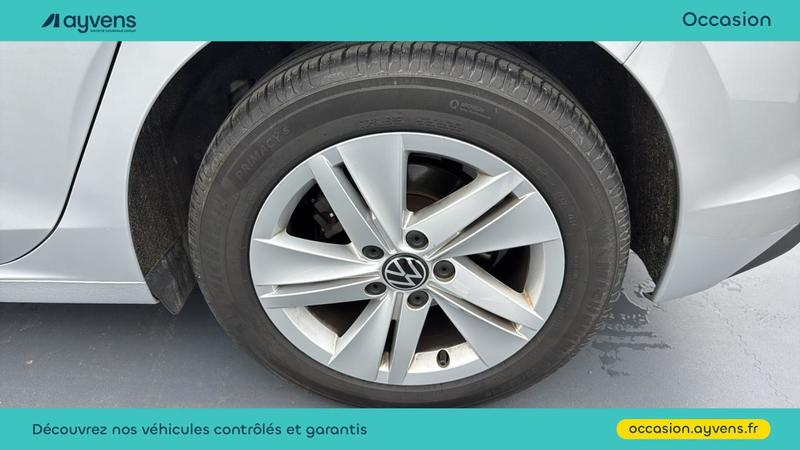 Volkswagen Golf 2.0 Tdi Scr 115ch Life Business 1st Dsg7