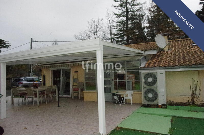 Maison - 150 m² - 6 pièces