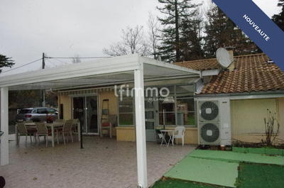 Maison - 150 m² - 6 pièces