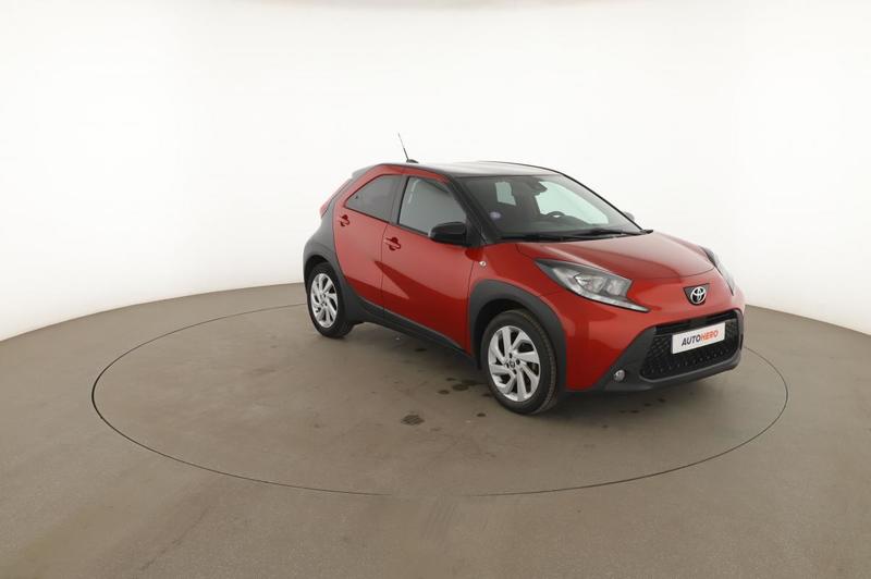 Toyota aygo x 1.0 Vvt-i Design s-Cvtv 72 ch