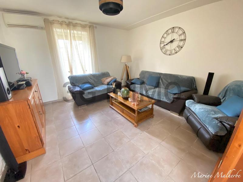 Maison de ville - 84 m² - 3 pièces