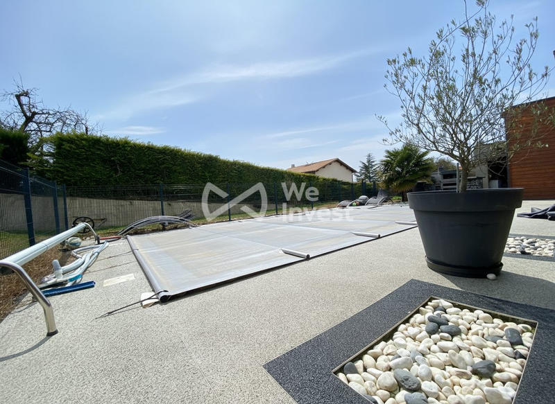 Maison - 138 m² - 6 pièces