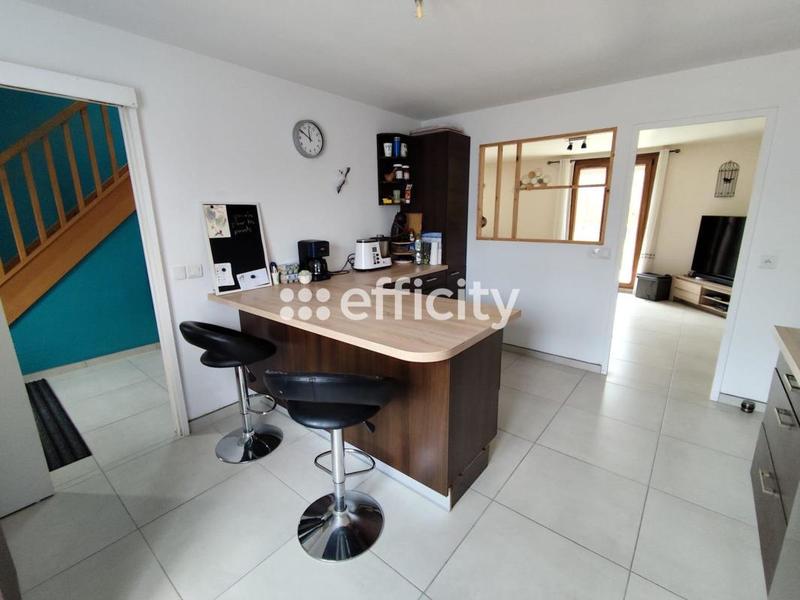 Pavillon - 112 m² - 5 pièces