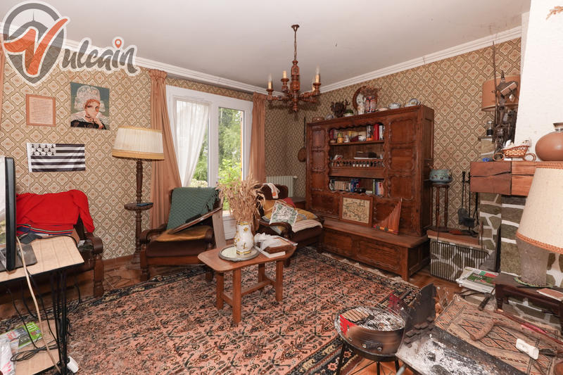 Maison - 128 m² - 6 pièces