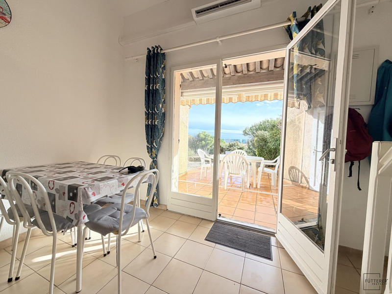 Maison - 33 m² - 3 pièces