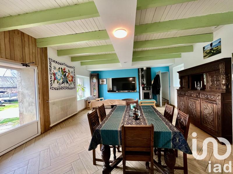 Maison - 160 m² - 7 pièces