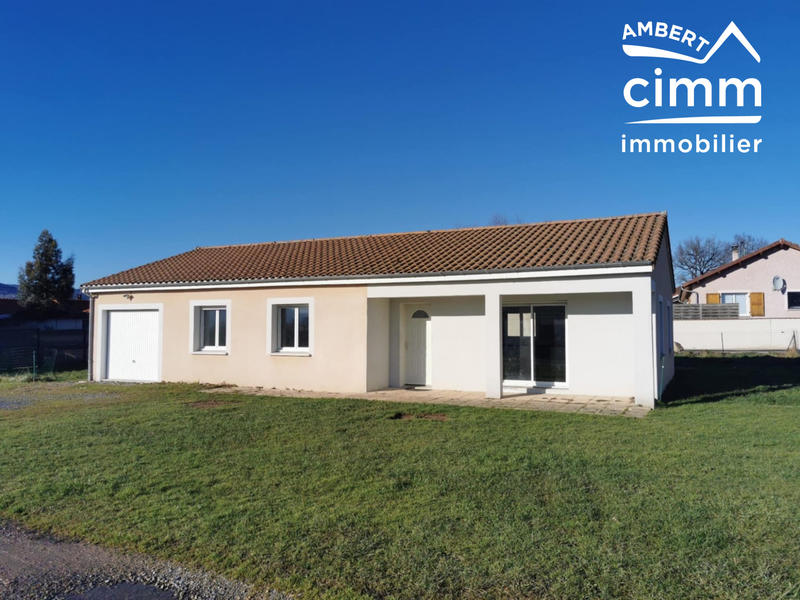 Villa - 95 m² - 5 pièces