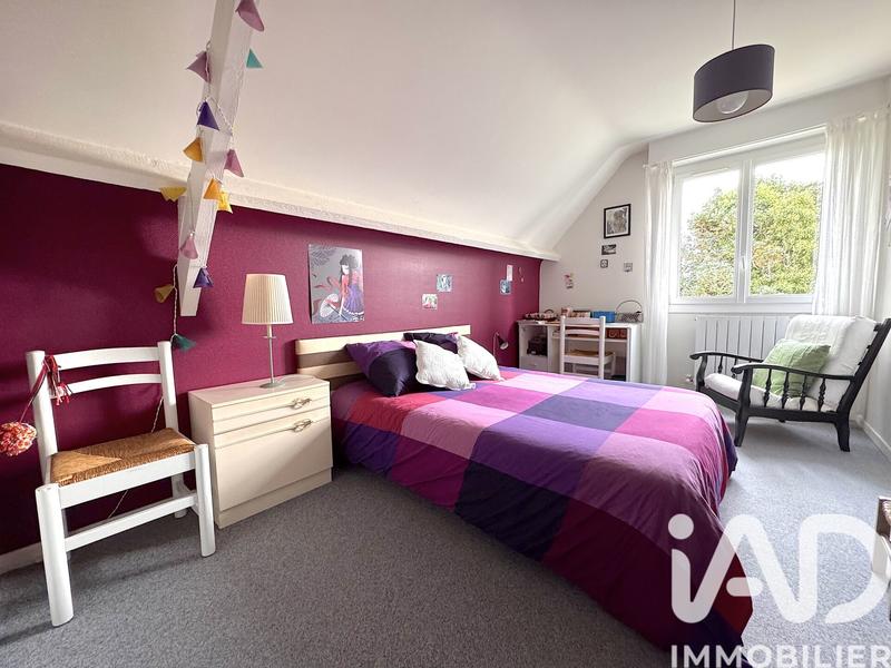 Maison - 154 m² - 5 pièces