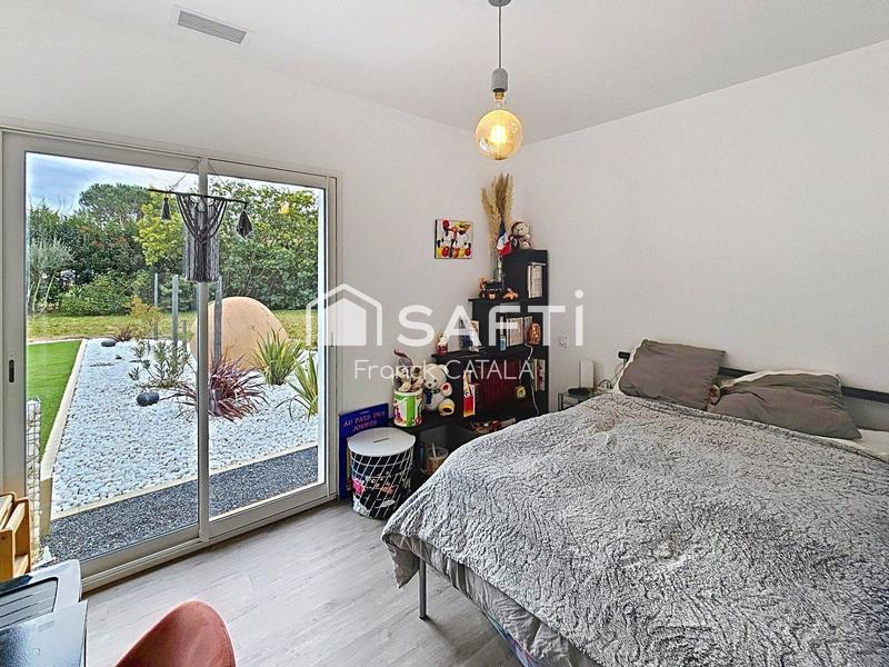 Maison - 170 m² - 5 pièces