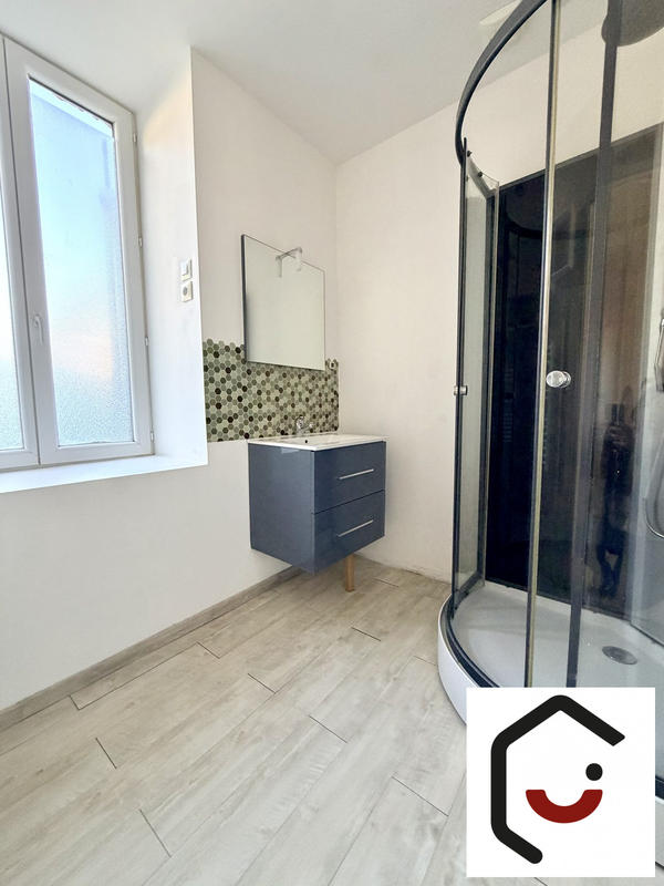 Maison - 72 m² - 3 pièces