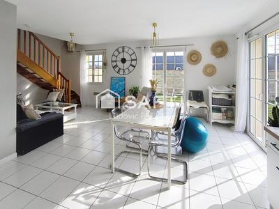 Maison - 89 m² - 4 pièces