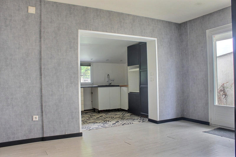 Maison - 50 m² - 2 pièces