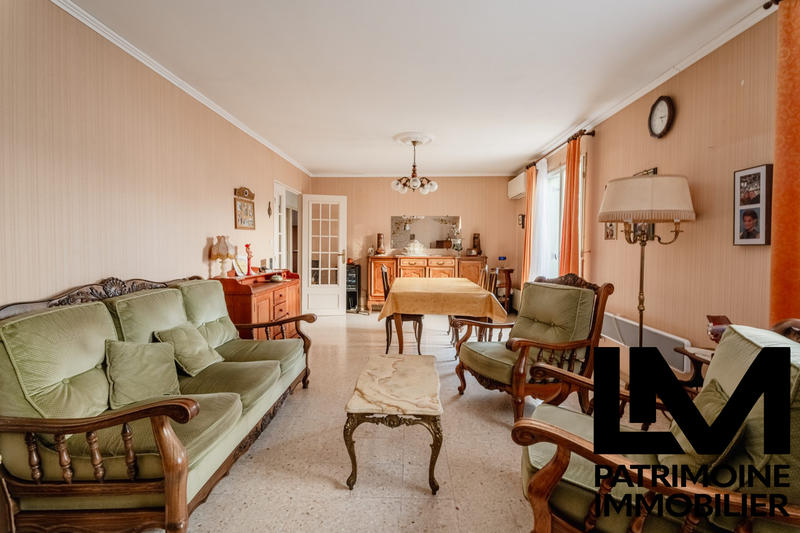 Maison - 81 m² - 4 pièces