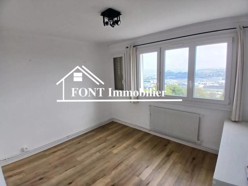 Appartement - 59 m² - 3 pièces