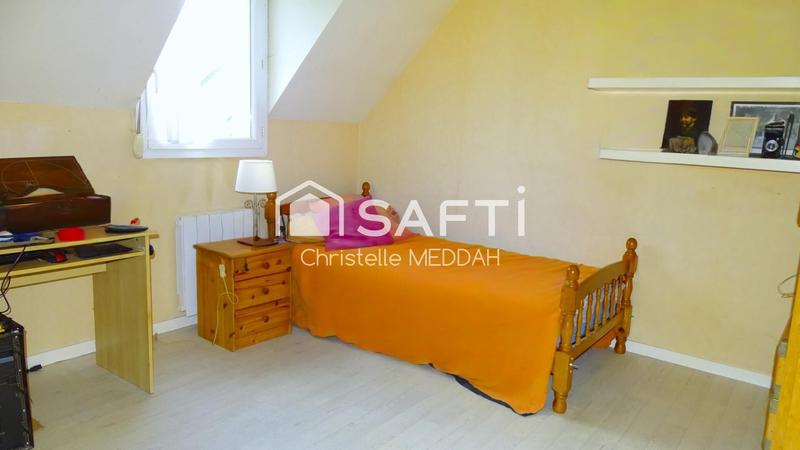 Maison - 86 m² - 4 pièces