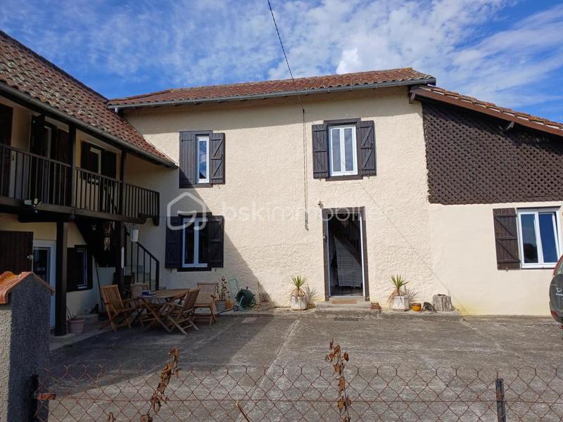 Maison en pierre - 165 m² - 7 pièces