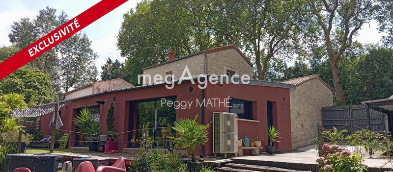 Maison - 152 m² - 4 pièces