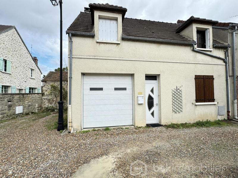 Maison de ville - 70 m² - 4 pièces