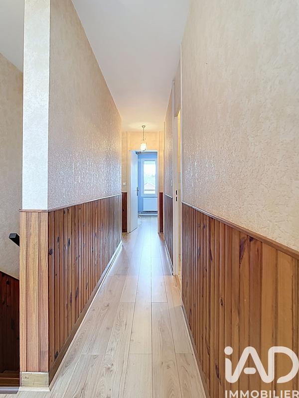 Maison - 106 m² - 6 pièces