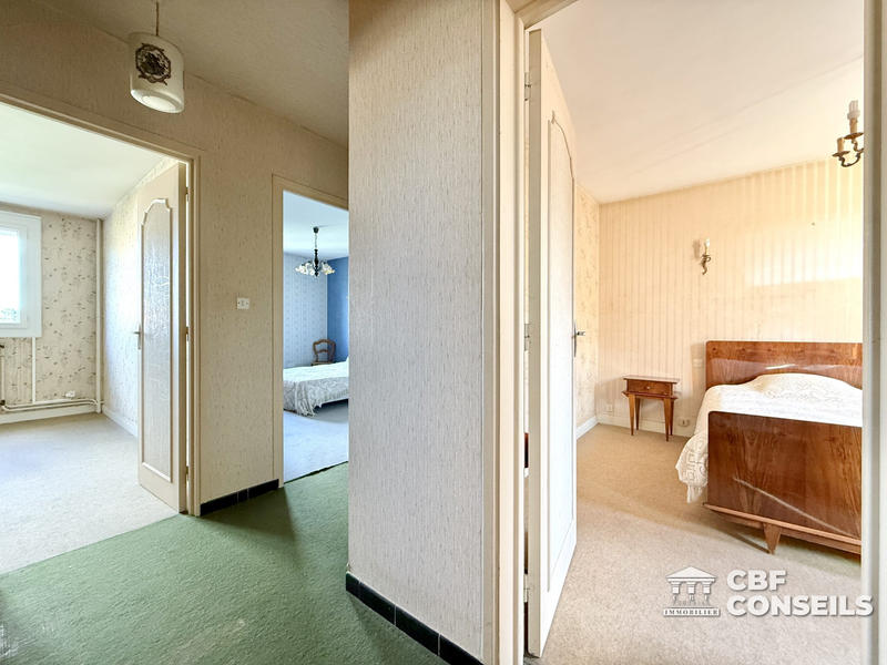 Maison - 119 m² - 7 pièces