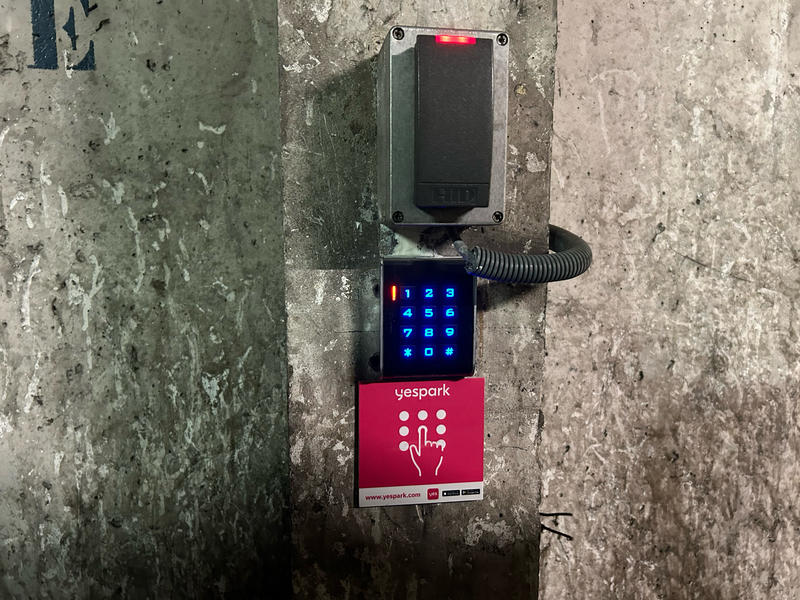 Parking / Garage - 15 m²