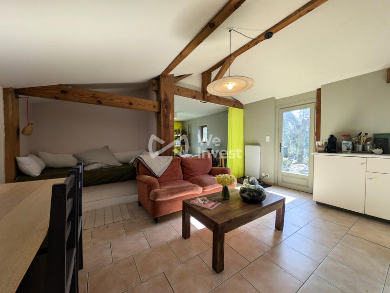 Maison ancienne - 126 m² - 5 pièces