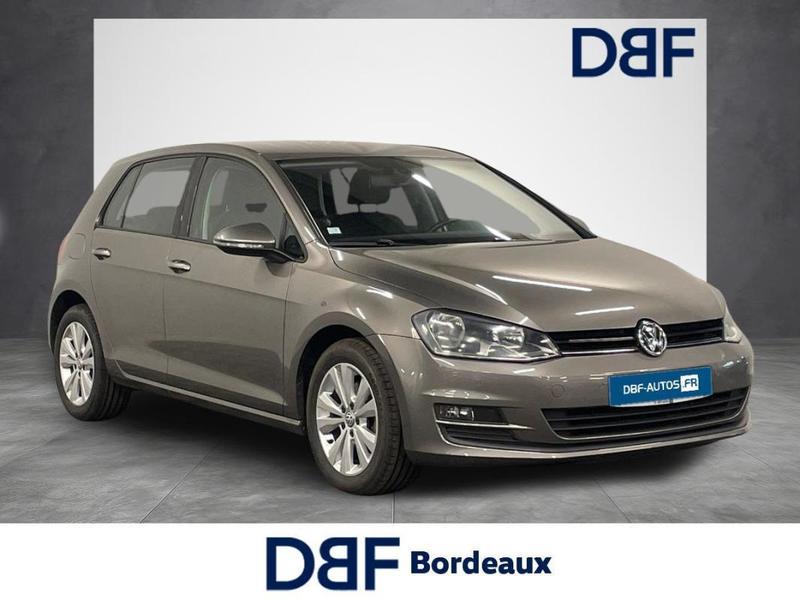 Volkswagen Golf 1.6 Tdi 105 BlueMotion Technology Fap Confortline