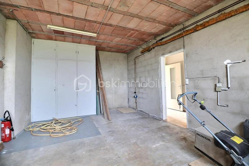 Maison de ville - 196 m² - 9 pièces