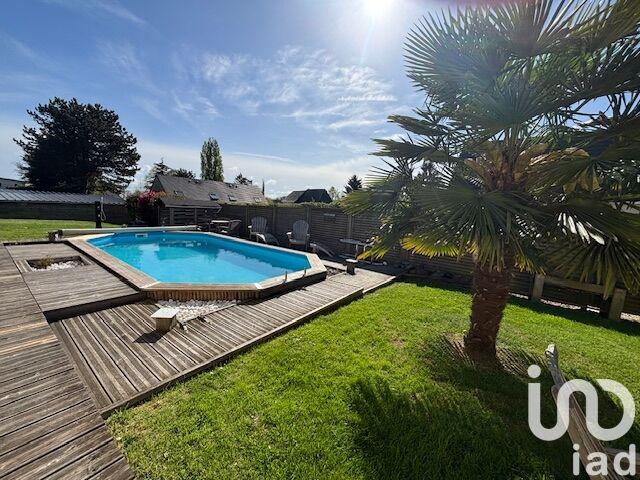 Maison de maîtres - 170 m² - 6 pièces