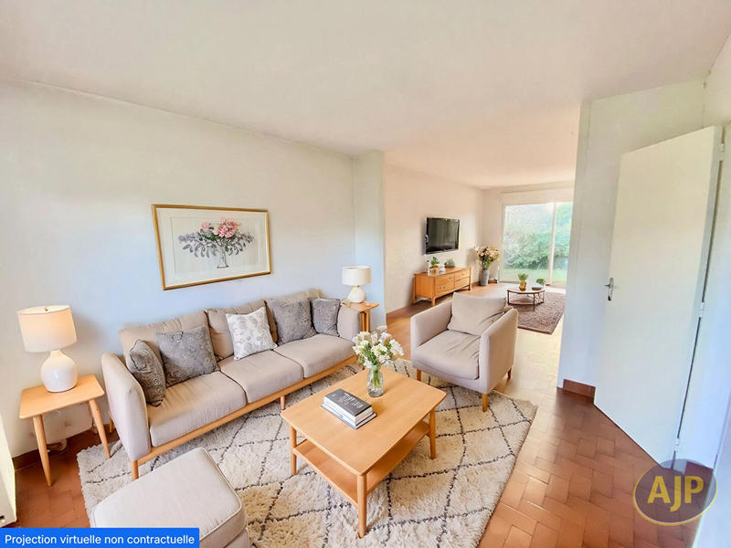 Maison - 113 m² - 5 pièces