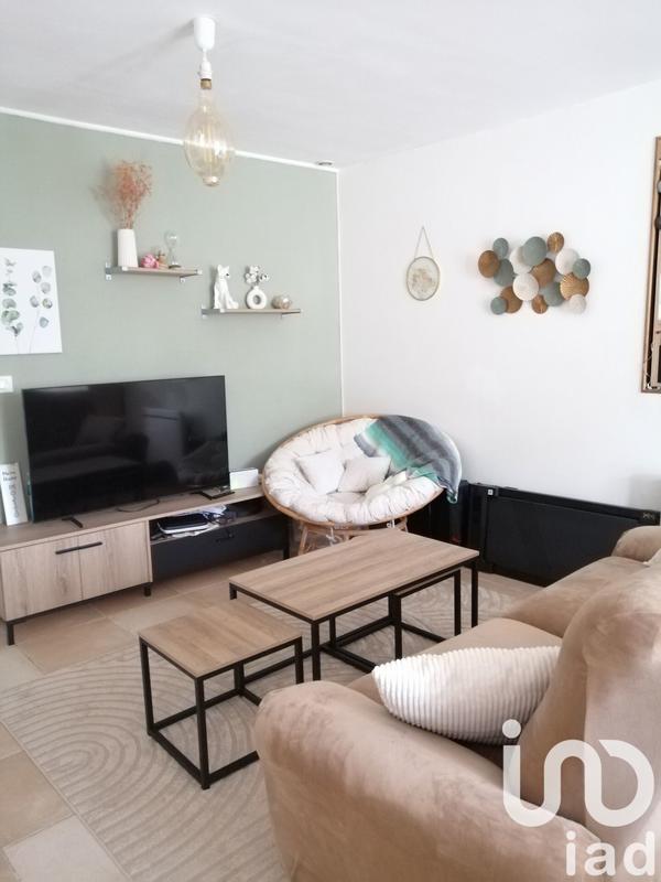 Maison de ville - 55 m² - 3 pièces