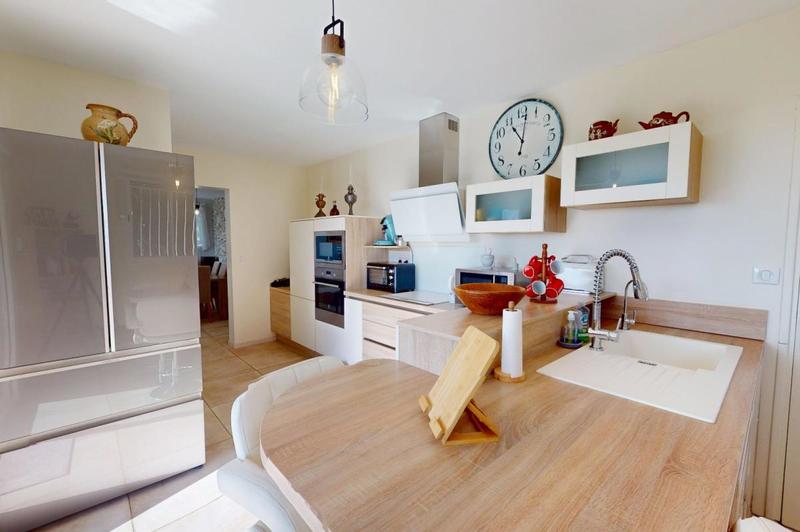 Maison - 130 m² - 4 pièces