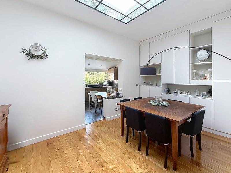 Maison - 164 m² - 5 pièces