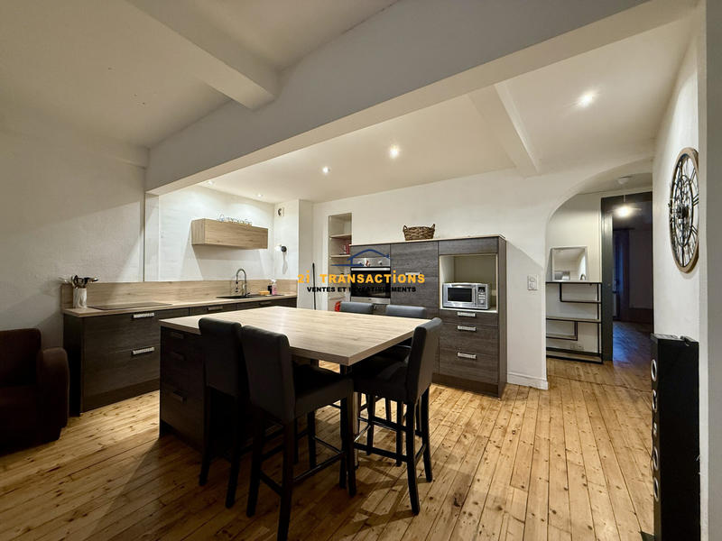 Appartement - 74 m² - 3 pièces