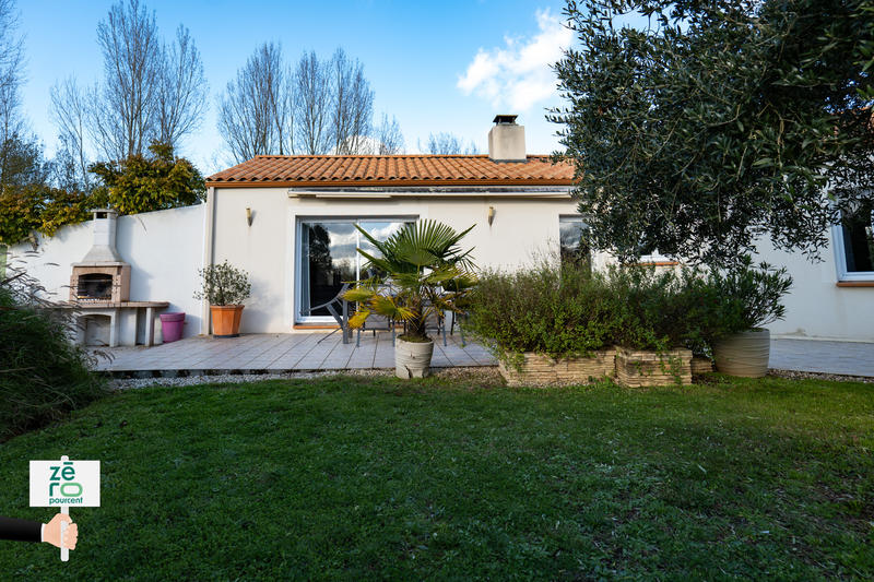 Maison - 114 m² - 5 pièces